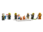 LEGO City Brandweerteam - 60321