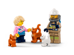 LEGO City Brandweerteam - 60321