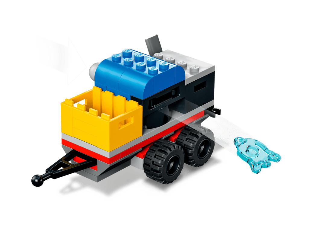 LEGO City Brandweerteam - 60321