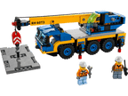 LEGO City Vehicles Mobile Crane - 60324