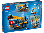 LEGO City Vehicles Mobile Crane - 60324