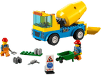 LEGO City Cementwagen - 60325