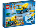 LEGO City Cementwagen - 60325
