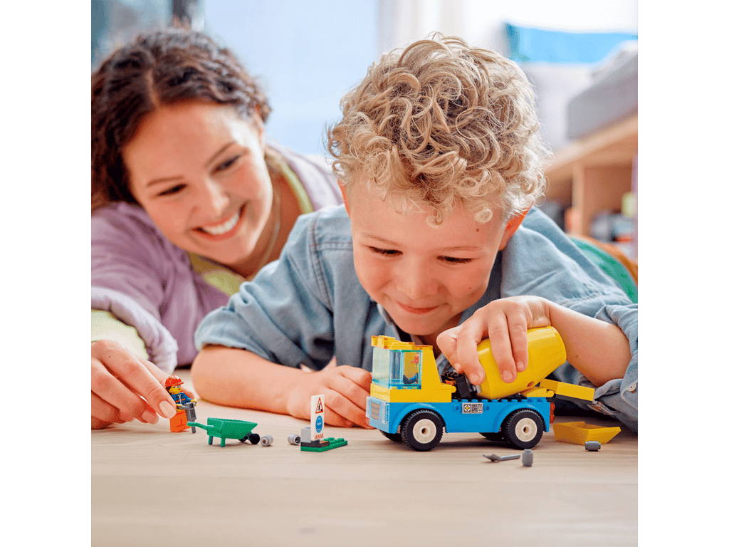LEGO City Cementwagen - 60325