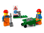 LEGO City Cementwagen - 60325