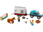 LEGO City Paardentransportvoertuig - 60327