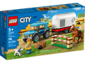 LEGO City Paardentransportvoertuig - 60327