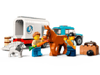 LEGO City Paardentransportvoertuig - 60327
