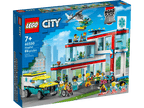 LEGO City Ziekenhuis - 60330