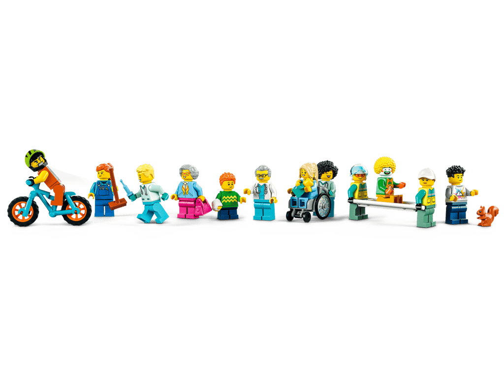 LEGO City Ziekenhuis - 60330