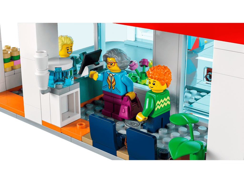 LEGO City Ziekenhuis - 60330