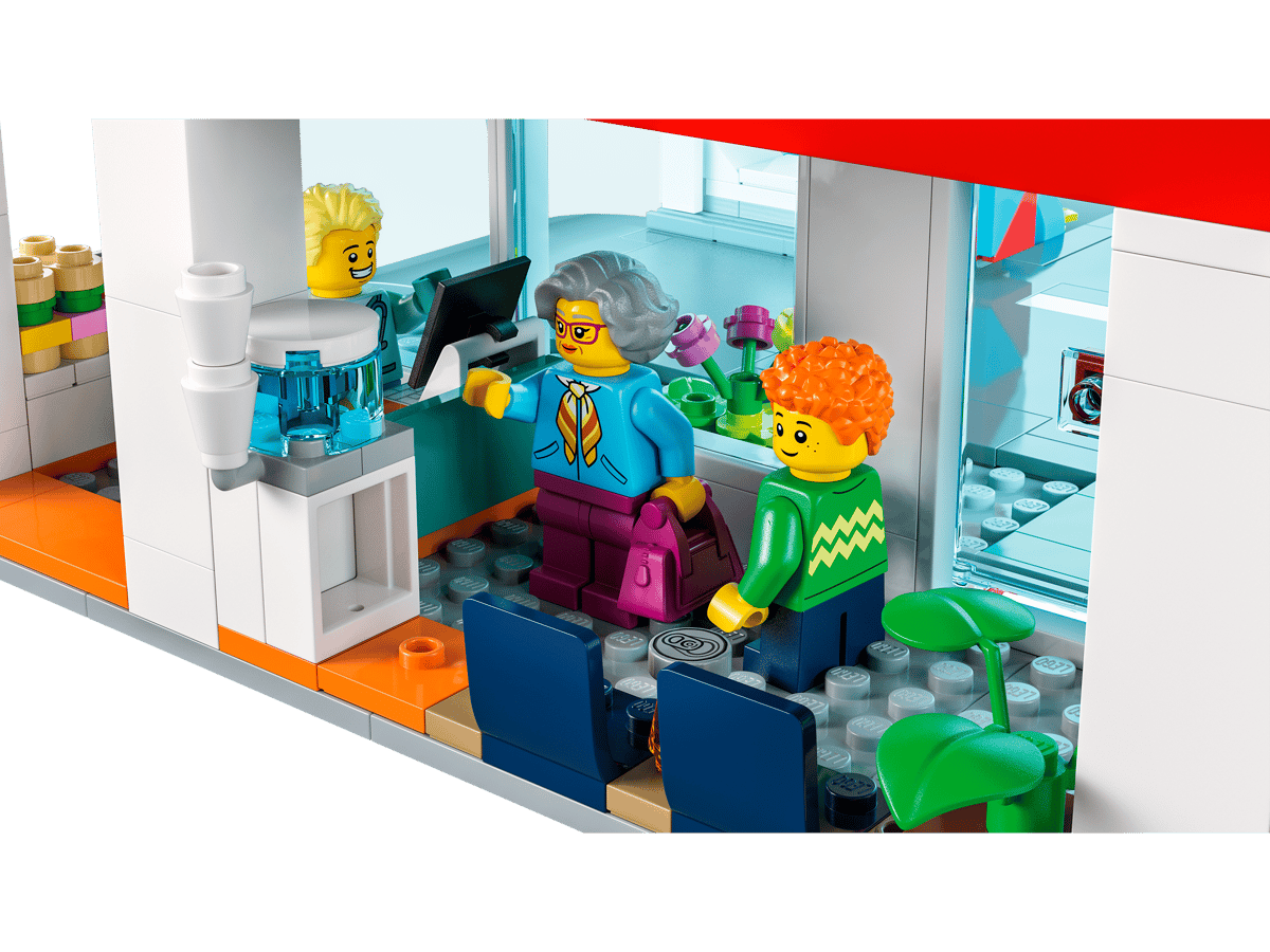 LEGO City Ziekenhuis - 60330