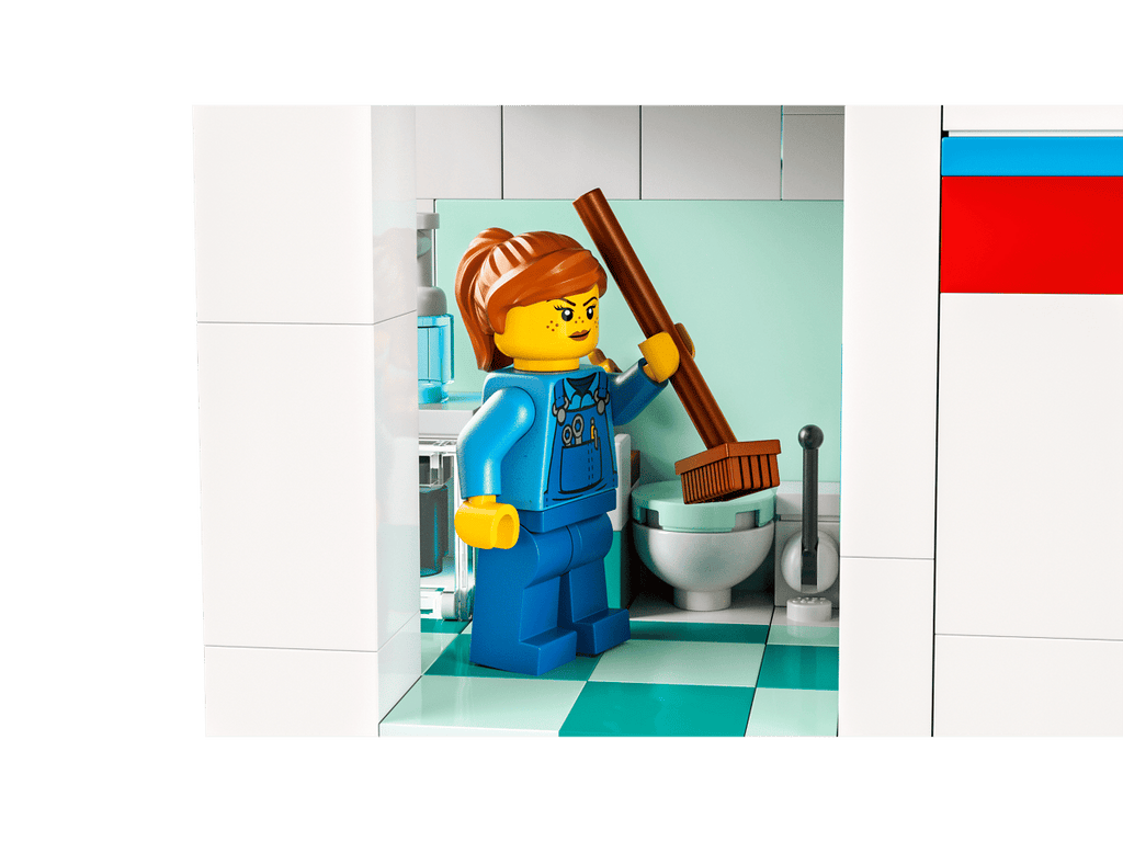 LEGO City Ziekenhuis - 60330