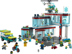 LEGO City Ziekenhuis - 60330