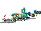 LEGO City Trains Treinstation - 60335