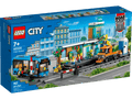 LEGO City Trains Treinstation - 60335