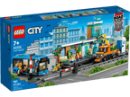 LEGO City Trains Treinstation - 60335