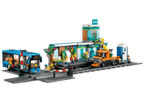 LEGO City Trains Treinstation - 60335