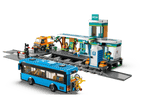 LEGO City Trains Treinstation - 60335
