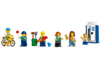 LEGO City Trains Treinstation - 60335
