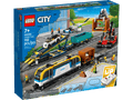 LEGO City Treinen Goederentrein - 60336