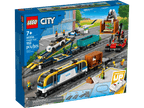 LEGO City Treinen Goederentrein - 60336