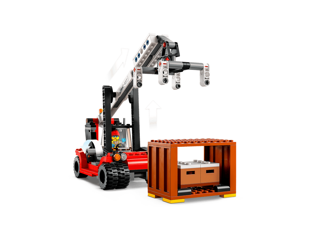 LEGO City Treinen Goederentrein - 60336
