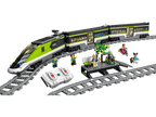LEGO City Treinen Passagierssneltrein - 60337