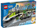 LEGO City Treinen Passagierssneltrein - 60337