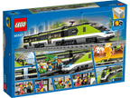 LEGO City Treinen Passagierssneltrein - 60337