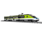 LEGO City Treinen Passagierssneltrein - 60337