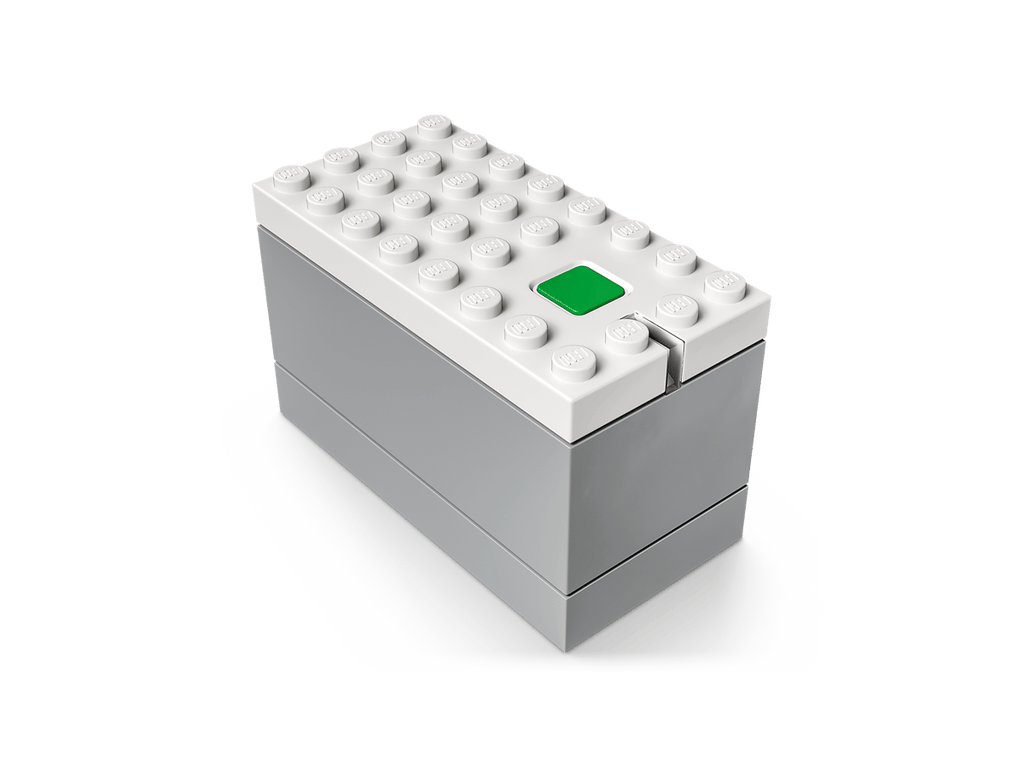LEGO City Treinen Passagierssneltrein - 60337