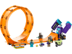 LEGO City Stuntz Chimpansee stuntlooping 60338