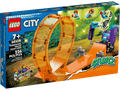 LEGO City Stuntz Chimpansee stuntlooping 60338