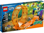 LEGO City Stuntz Chimpansee stuntlooping 60338