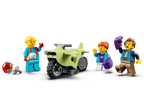 LEGO City Stuntz Chimpansee stuntlooping 60338