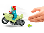 LEGO City Stuntz Chimpansee stuntlooping 60338