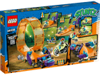 LEGO City Stuntz Chimpansee stuntlooping 60338