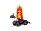 LEGO City Stuntz Dubbele looping stuntarena - 60339