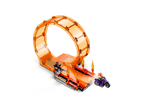 LEGO City Stuntz Dubbele looping stuntarena - 60339