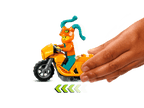 LEGO City Stuntz Dubbele looping stuntarena - 60339