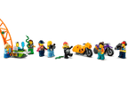 LEGO City Stuntz Dubbele looping stuntarena - 60339