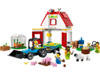 LEGO City Farm Schuur en boerderijdieren - 60346