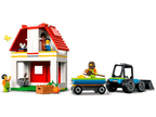 LEGO City Farm Schuur en boerderijdieren - 60346