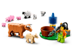 LEGO City Farm Schuur en boerderijdieren - 60346