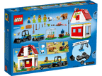 LEGO City Farm Schuur en boerderijdieren - 60346