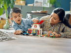 LEGO City Farm Schuur en boerderijdieren - 60346
