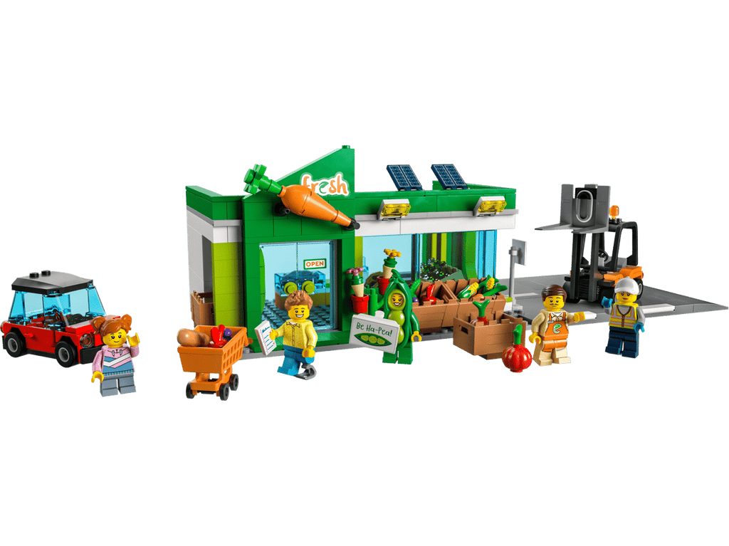 LEGO City Supermarkt - 60347