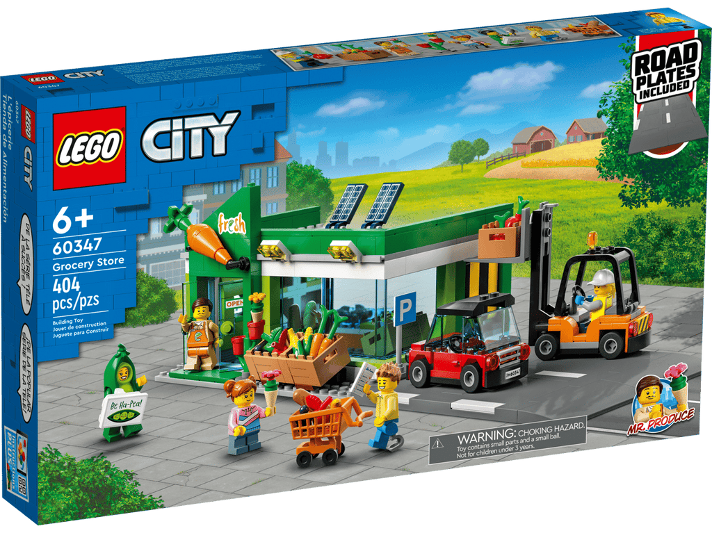 LEGO City Supermarkt - 60347