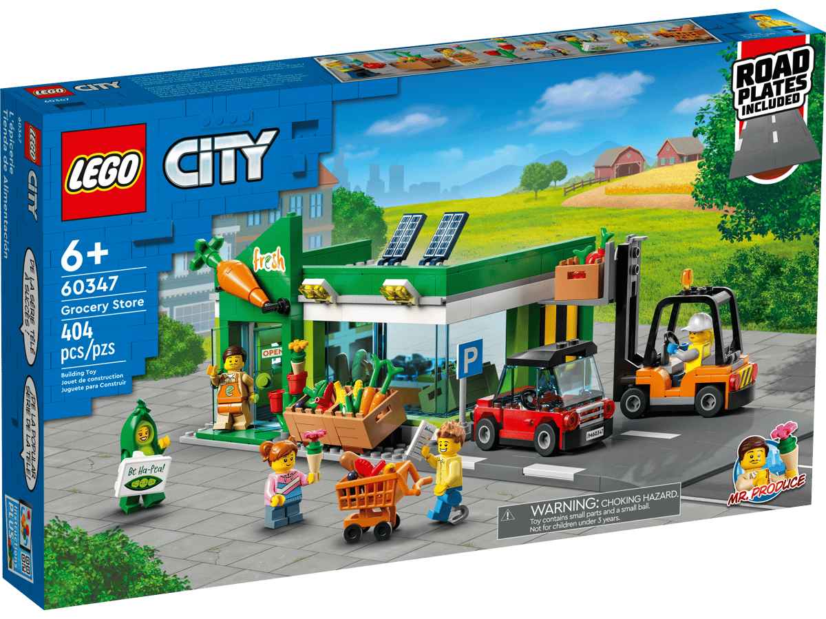LEGO City Supermarkt - 60347